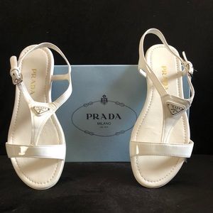 Prada sandals